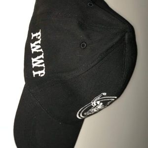 Fitboss Sports Hat (Black)